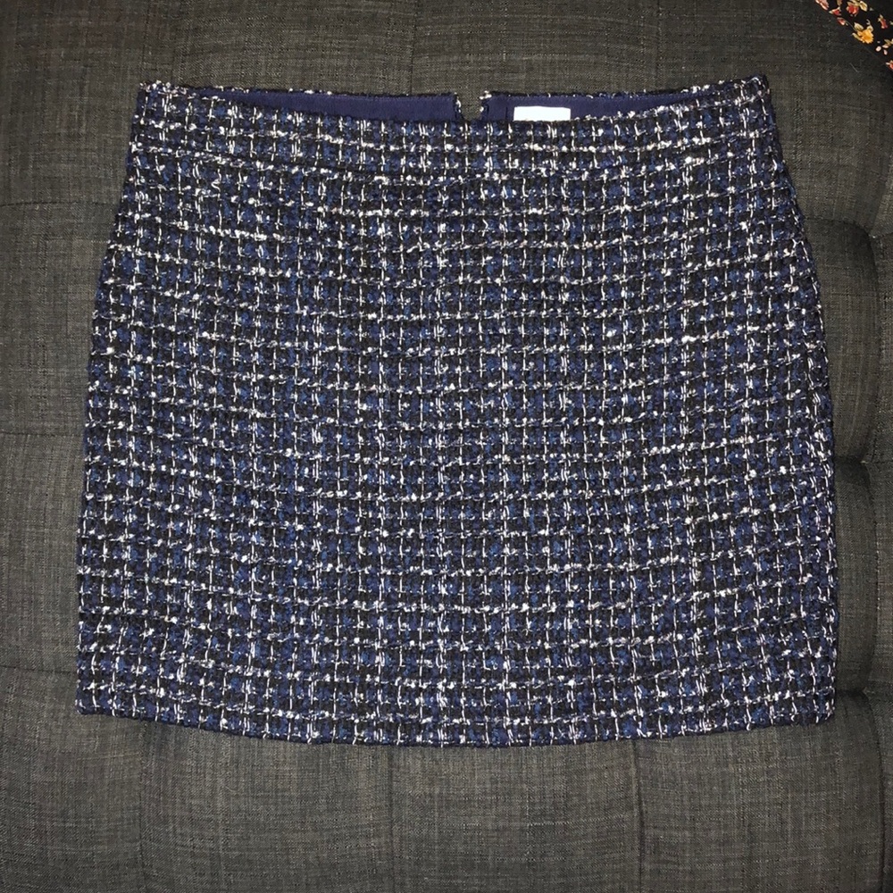 J.Crew Factory Mini Skirt